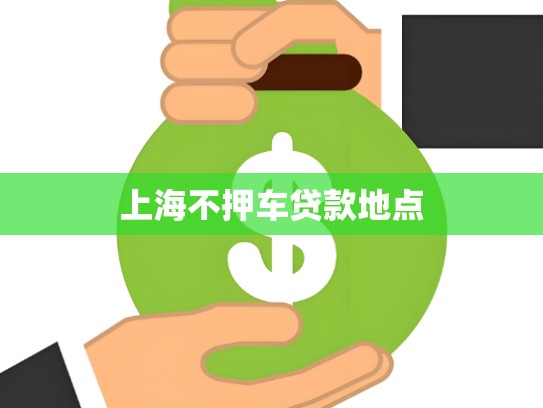 上海不押车贷款地点