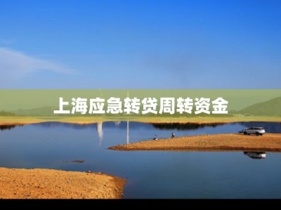 上海应急转贷周转资金